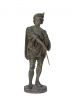Bronze Statue
