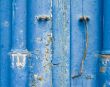 rusty freight container texture