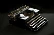 Antique Typewriter