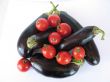 Tomatoes and egg-plants