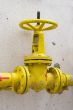 Yellow valve
