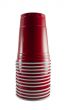 Stack of Red Party Cups