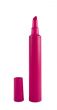 pink highlighter close up