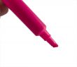 pink highlighter close up