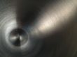 metal bowl