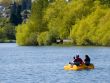 Boating Couple