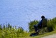 Fishing at the Lake