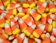 Full Frame Photo of Candy Corn