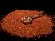 Powdered Cocoa with Silver Teaspoon