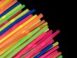 Colorful Straws