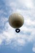 balloon, flight, sky