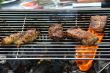 BBQ grilled meat