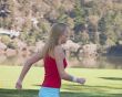 Power walking