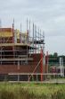 Construction site.