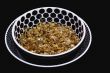 Bowl with camomile.