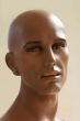 Male mannequin.