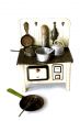 old kitchen
