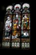 Stained glass