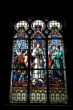 Stained glass