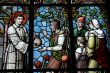 Stained glass