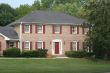 Brick House Red Trim