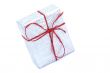Sparkling present.