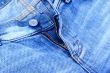 A jeans zip.