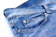 A double pocket.