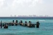 Isla Mujeres dock.