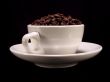 Cup Of Coffee Beans