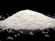 Pile Of Uncooked Basmati Rice