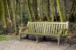 empty bench