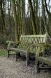 empty bench