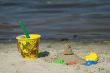 Bucket to play