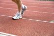 feet on sports-ground
