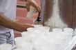 tapping fresh water