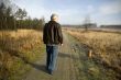 walking the dog