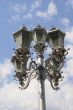 street city lamp