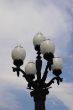 street city lamp