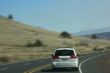 Mountain road, light traffic