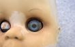 Old Scary Doll