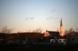 Church at Dawn