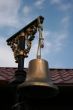 Bell and sky