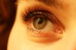 Close up of a woman