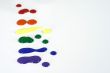 Paint drops