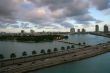 Clouds Over Miami Traffic