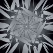 retro silver