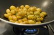Baked potatoes