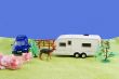 camp for caravans