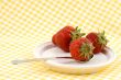 strawberries